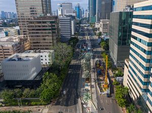 Sumitomo-HK Mulai Ngebor Terowongan MRT Mangga Besar-Kota Tua