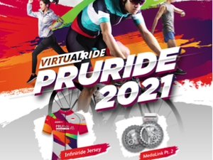 Yuk Ikut Sepedaan hingga Lari di PRURide Indonesia 2021 Virtual Ride