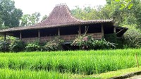5. Hills Joglo Villa