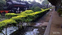 1. Museum Kereta Api