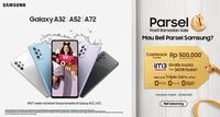 Sambut Ramadhan, Samsung Beri Paket Bundling Galaxy A32, A52 & A72!