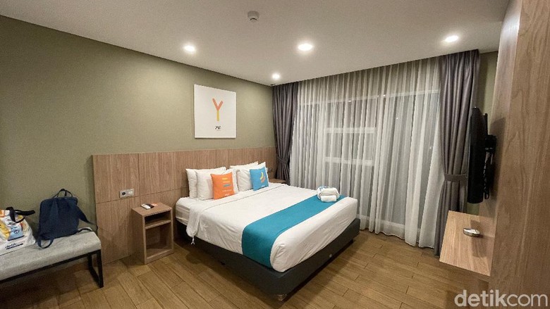 Sans Hotel Puri Indah Jakarta Sans Hotel Puri Indah Jakarta