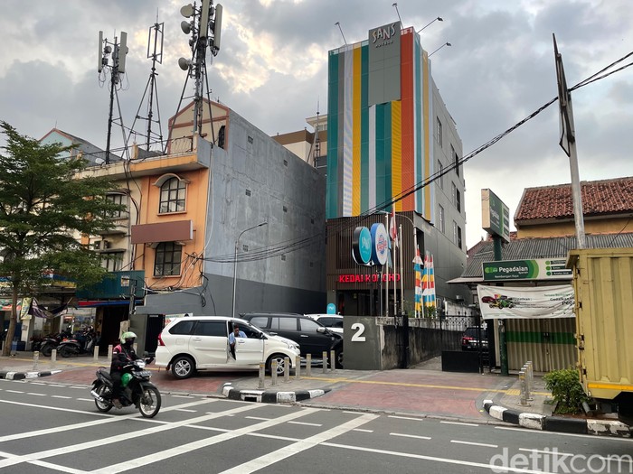 Sans Hotel Puri Indah Jakarta Sans Hotel Puri Indah Jakarta