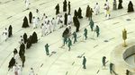 Potret Ibadah Ramadhan di Masjidil Haram