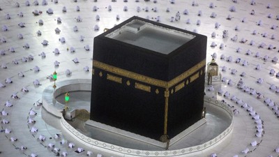 Potret Ibadah Ramadhan di Masjidil Haram
