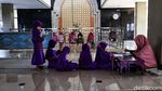 Semangat Anak-anak Pesisir Jakarta Cari Pahala di Bulan Puasa