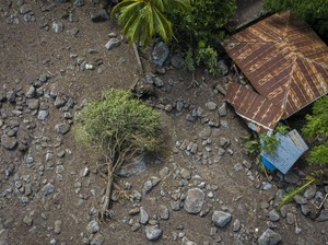 Jasad Korban Banjir di Flores Ditemukan 2 Bulan Usai Siklon Seroja