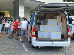 BRI Beri Bantuan Tanggap Bencana buat Warga Terdampak Gempa Malang
