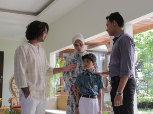Mas Pras Rasakan Jadi Arini di Surga yang Tak Dirindukan 3