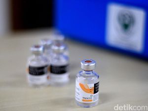 Bio Farma Sudah Produksi 35 Juta Dosis Vaksin