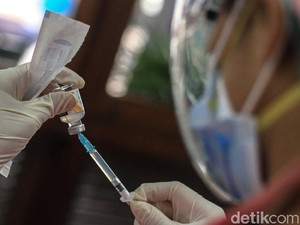 Catat! Jam Operasional Pos Vaksinasi COVID-19 Dikurangi Selama Ramadhan