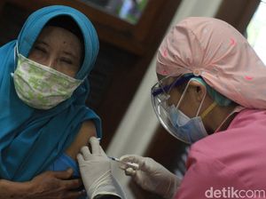 Selama Ramadhan, Jam Operasional Pos Vaksinasi akan Dikurangi