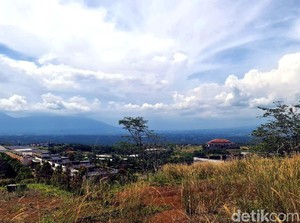 Seluruh Bangunan di Bukit Algoritma Berteknologi Tahan Gempa Ala Jepang