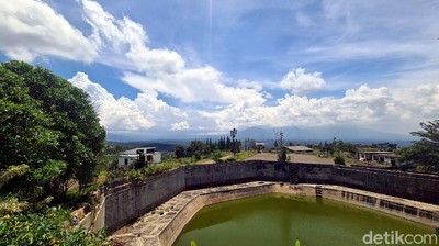 Terkuak! Lokasi Bukit Algoritma, Proyek Silicon Valley-nya RI