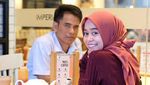 Ternyata Lesty Kejora Lebih Suka Ngeteh Dibanding Ngopi