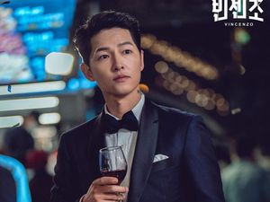 Ini Deretan Bahasa Italia di Vincenzo yang Diucapkan Song Joong Ki