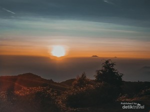 27 Kota Indonesia Alami Momen Matahari Terbit Lebih Cepat