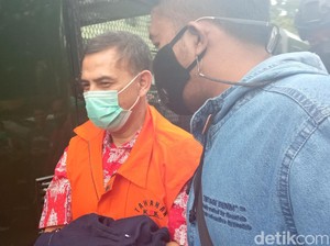 Detik-detik KPK Tangkap Lagi Eks Walkot Cimahi Usai Bebas dari Lapas