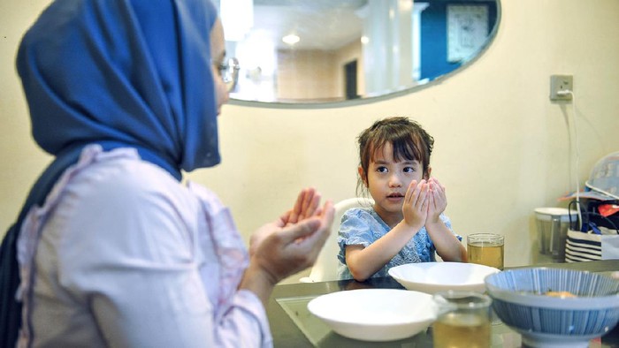 Anak Puasa Anak Puasa