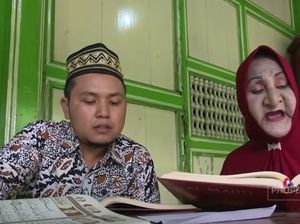 Ustaz Arif Nuh Safri Membela Hak Kaum Waria Beribadah