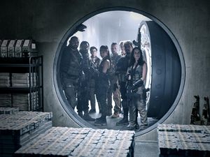 Army of The Dead, Zack Snyder Bersenang-senang dengan Zombie