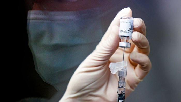 AS dan Afrika Selatan tangguhkan vaksinasi Johnson & Johnson setelah ditemukan sejumlah kasus pembekuan darah