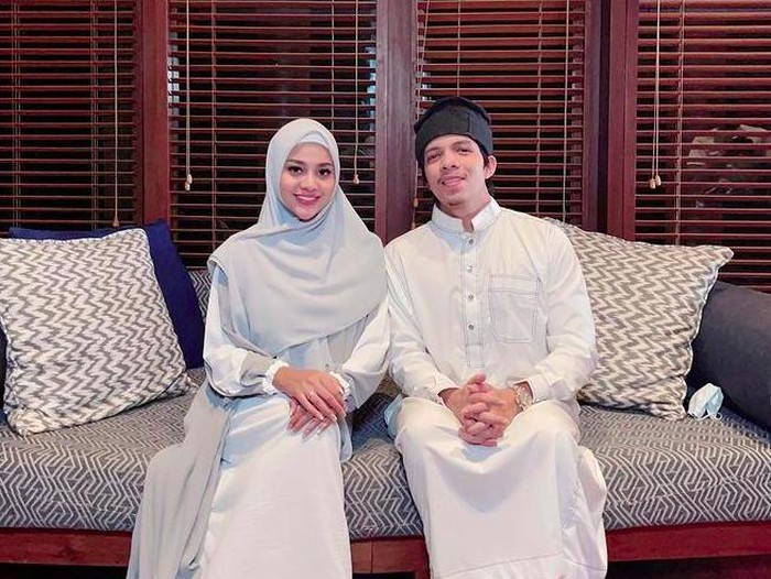 Aurel Hermansyah Berhijab