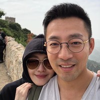 Adanya skandal Wang menggoda wanita lain di media sosial tentu saja mengejutkan. Lantaran, pasangan ini tampak saling menjaga kesetiaan. Foto: Instagram