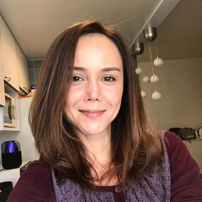 Belinda merasa stres terlebih ia tidak tergolong orang-orang yang berhak mendapat bantuan pemerintah.  Belakangan penagih utang pun sudah mulai meneror orang-orang di sekitarnya. Foto: Instagram @ladybelindahon