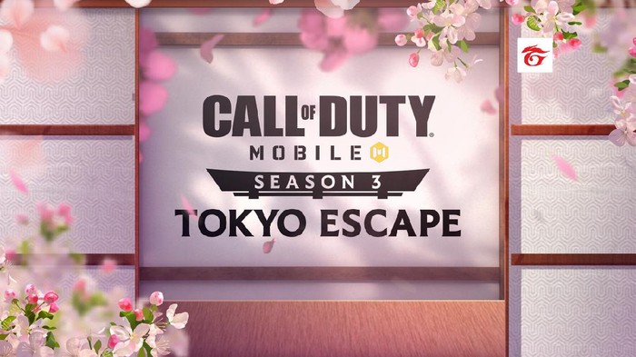 Bocoran Battle Season 3 Tokyo Escape Persembahan Call of Duty: Mobile