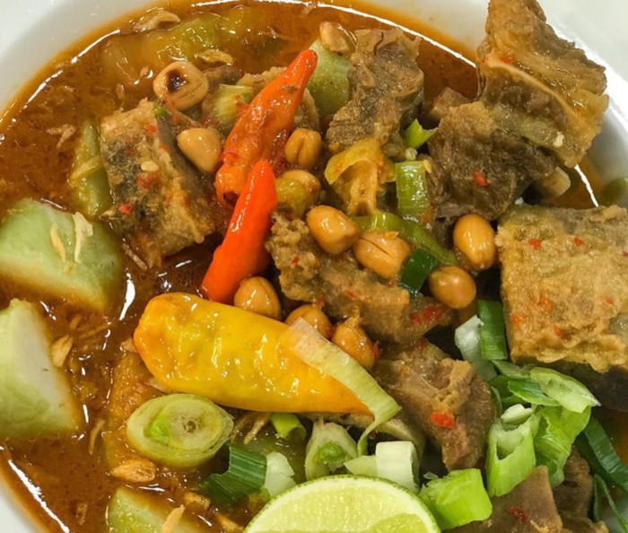Coto Makassar Coto Makassar