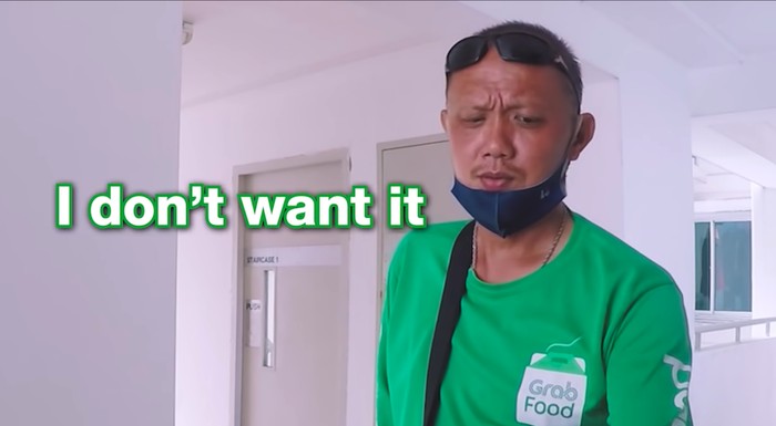 Dikasih Tip Hampir Rp 11 Juta Saat Antar Makanan, Driver Ojol Ini Terharu Dikasih Tip Hampir Rp 11 Juta Saat Antar Makanan, Driver Ojol Ini Terharu