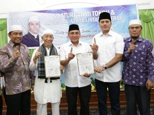 Gubsu Edy Bertanya-tanya Kala GNPF Sumut Tagih Janji