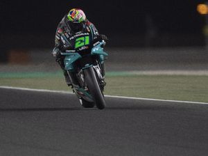 Morbidelli Tercepat Ketiga tapi Yamaha Kalah Telak di Trek Lurus