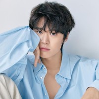 Gong Myung lebih dulu mengikuti audisi ‘Actor’s League’ yang diadakan Fantagio Entertainment. Setelah menjalani masa trainee selama dua tahun, Gong Myung memulai debut aktingnya lewat web drama After School: Lucky or Not. Foto: dok. 1st Look