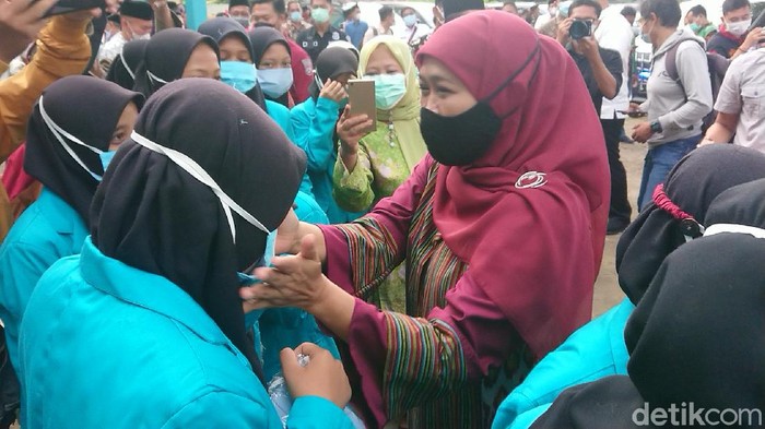 gubernur khofifah