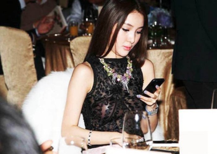 Guo Meimei Guo Meimei