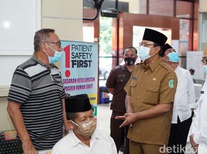 Ambil Nomor Antrean di RS Purut Pasuruan Kini Tinggal Klik