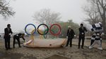 Hitung Mundur 100 Hari Menuju Olimpiade Tokyo