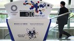 Hitung Mundur 100 Hari Menuju Olimpiade Tokyo