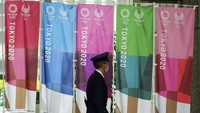 Panitia penyelenggara telah memasuki tahap akhir persiapan Olimpiade. Bulan ini, acara uji coba pertama akan digelar.  