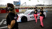 Tim Vitarti Girl adalah tim pertama yang semuanya perempuan dalam sejarah balap mobil di Argentina.  