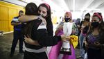 Ini Dia Tim Wanita Pertama di Balap Mobil Argentina