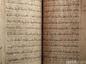 Majalengka Punya Alquran Kuno Berusia 363 Tahun Lho