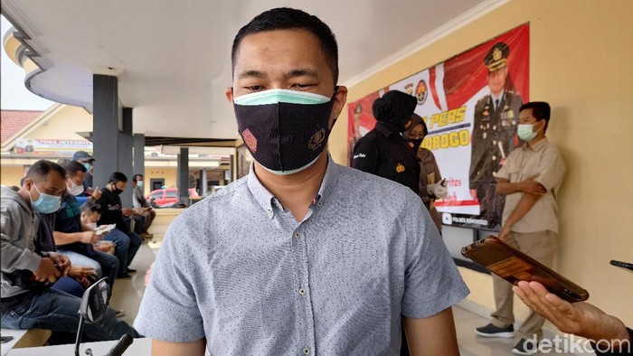 Kasat Reskrim Polres Ponorogo AKP Hendi Septiadi