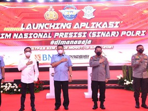 Apresiasi Aplikasi SIM Online Nasional, Bamsoet Sebut Bisa Tekan Pungli