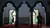 Musala ini didirikan oleh pasukan Mataram saat menyerbu VOC di Batavia. 