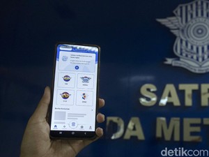 Cara Perpanjang SIM Online Via Aplikasi Korlantas 2023, Ternyata Mudah!