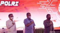 Kapolri Jenderal Listyo Sigit Prabowo menuturkan pelayanan berbasis daring ini diharapkan dapat membuat masyarakat lebih disiplin.