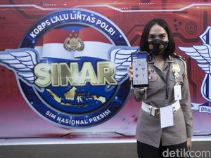 Bikin SIM Bulan Depan Bisa Online, Tapi Ujian Praktik Harus ke Satpas